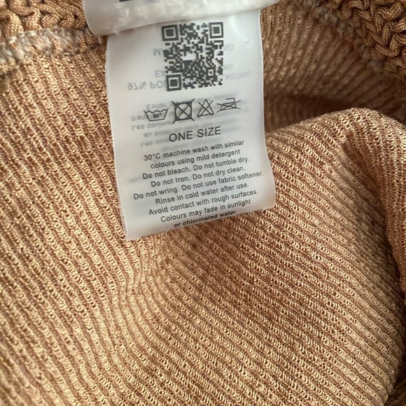 Hanza G Jamie 2 Pieces Bikini Set One Size - Picture 12 of 12